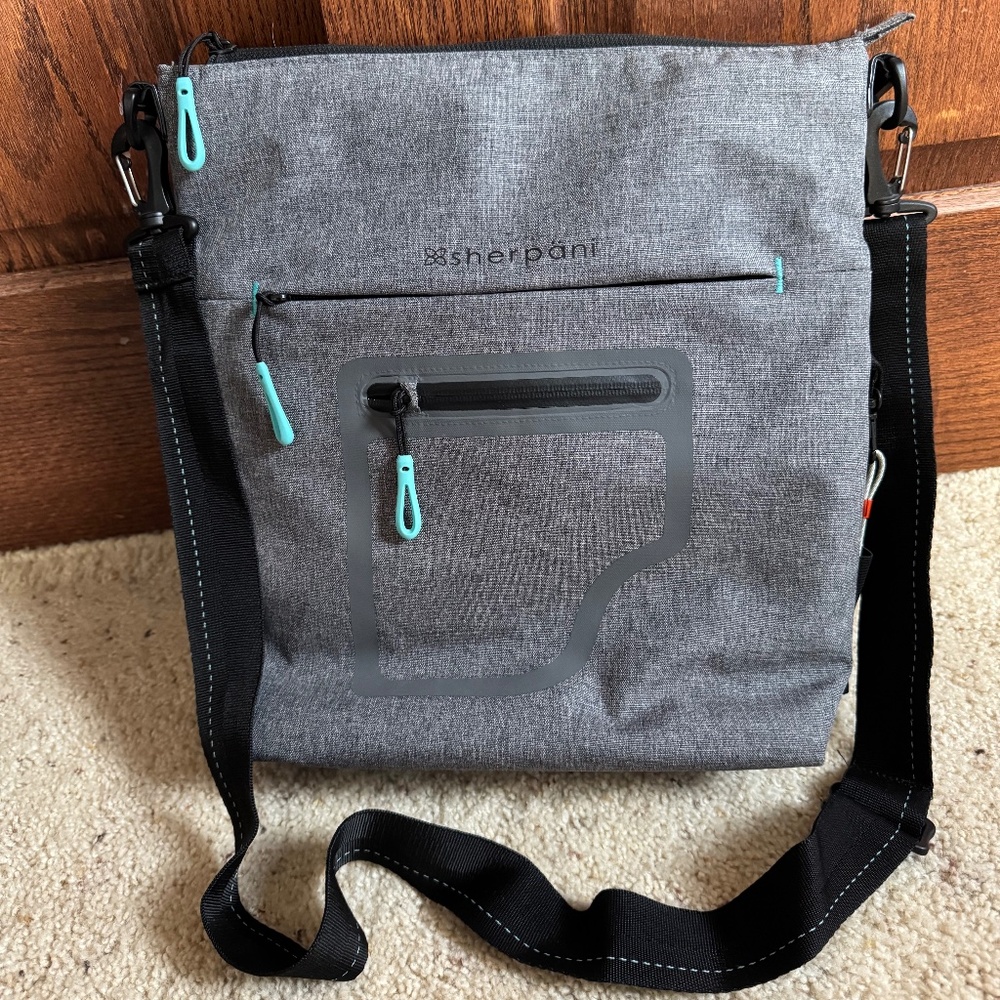 Sherpani Cobo Convertible  Anti-Theft Bag